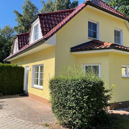 Ferienhaus Strandoase Zingst Eksteriør bilde