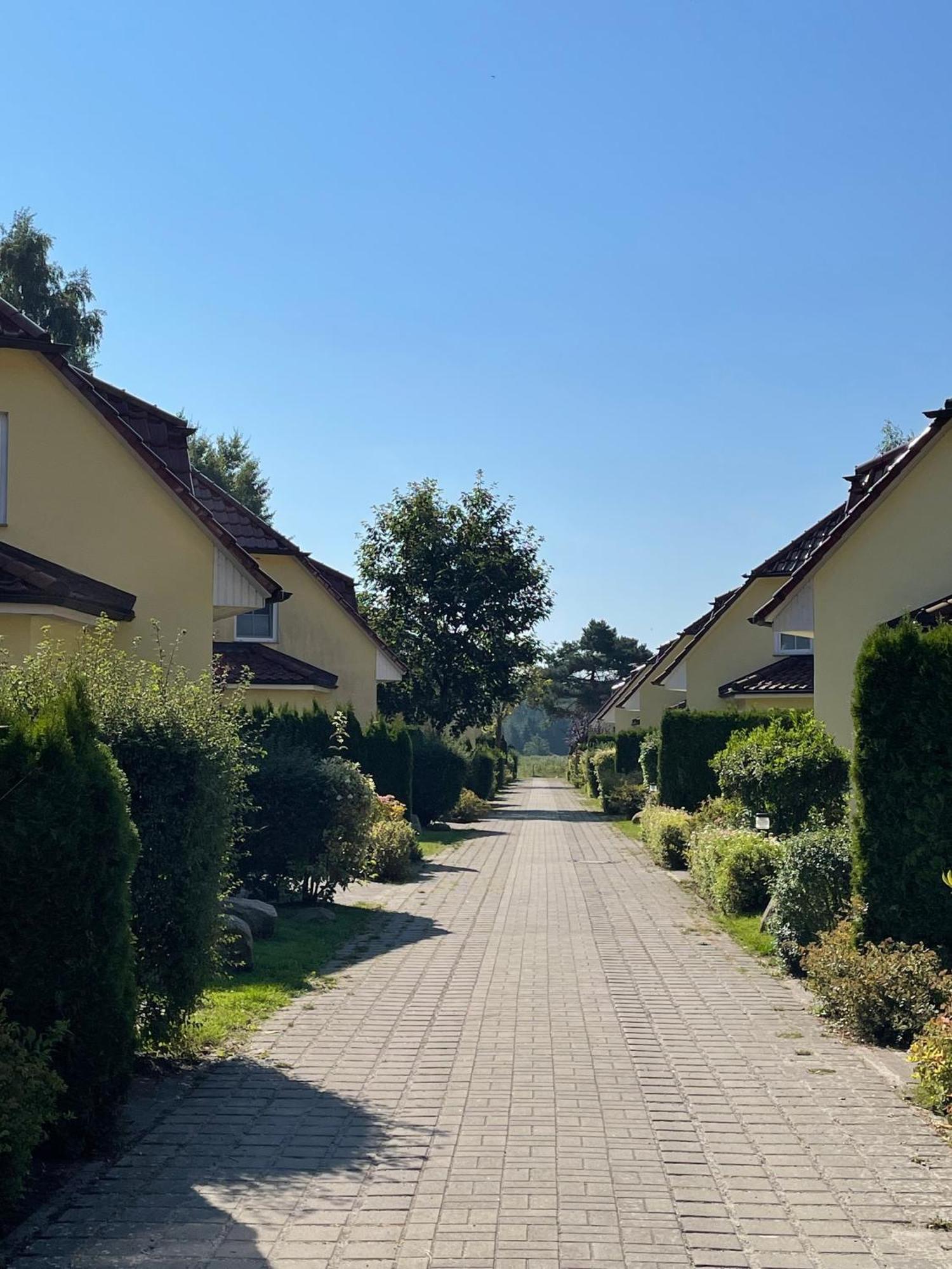 Ferienhaus Strandoase Zingst Eksteriør bilde