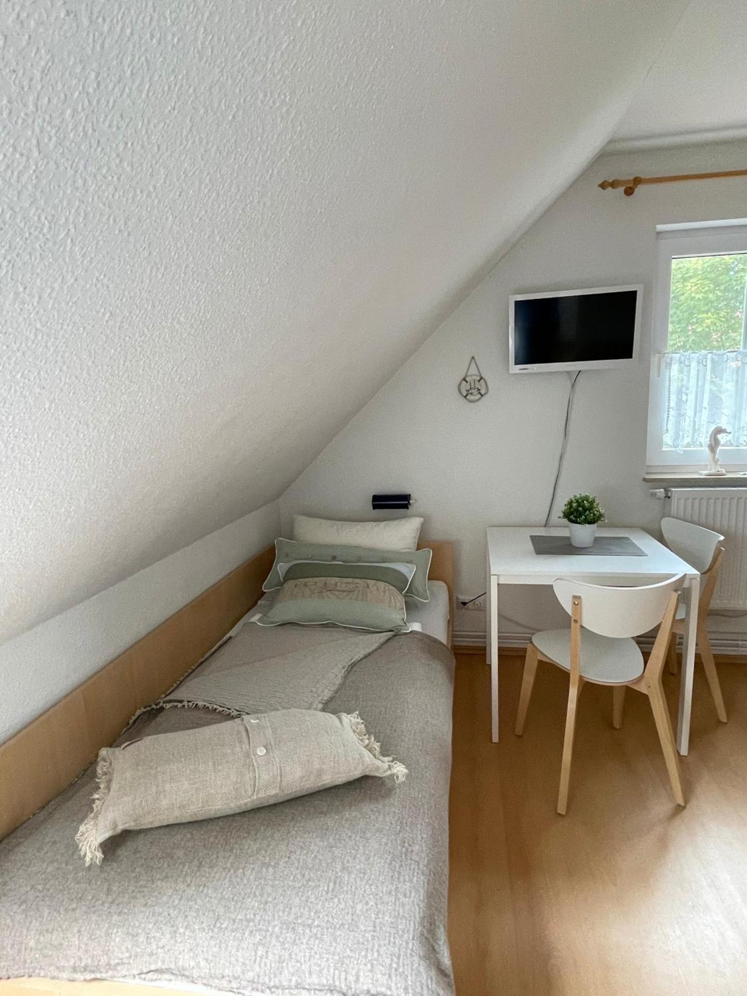 Ferienhaus Strandoase Zingst Eksteriør bilde