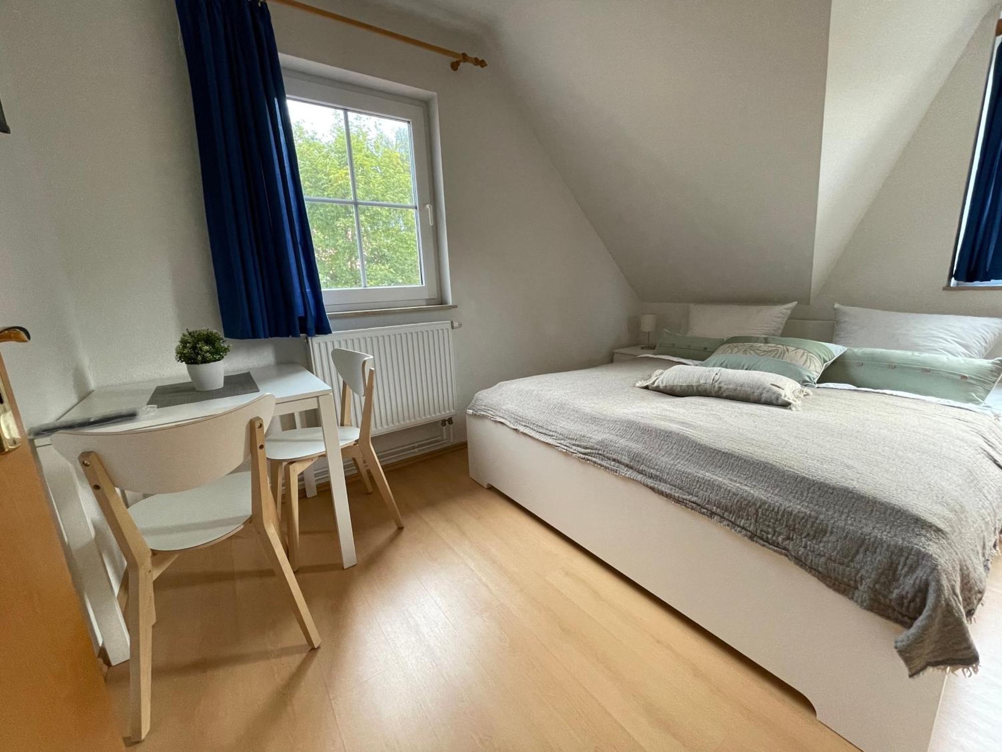 Ferienhaus Strandoase Zingst Eksteriør bilde
