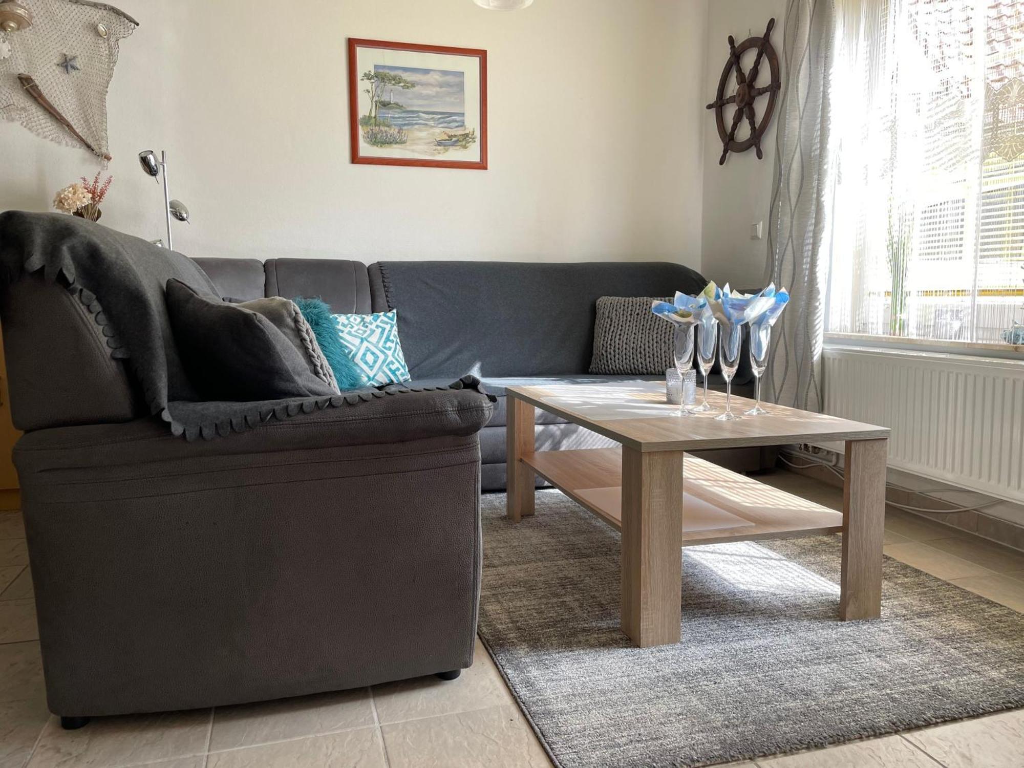 Ferienhaus Strandoase Zingst Eksteriør bilde
