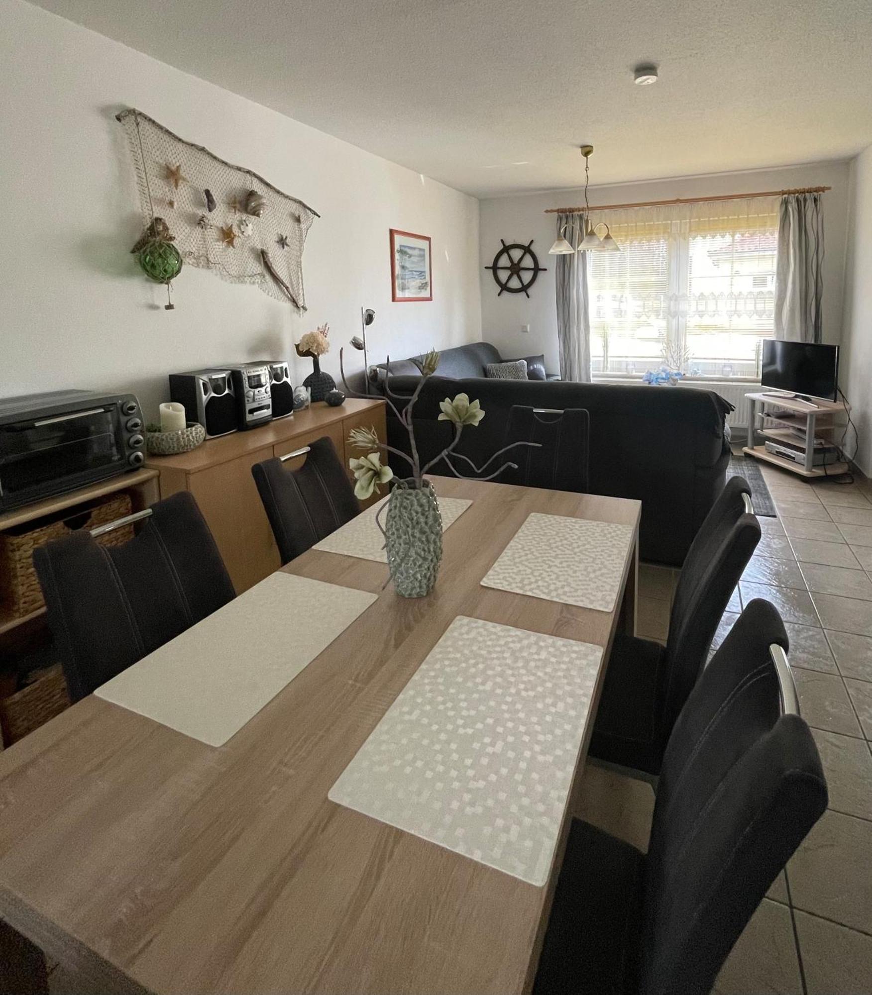 Ferienhaus Strandoase Zingst Eksteriør bilde