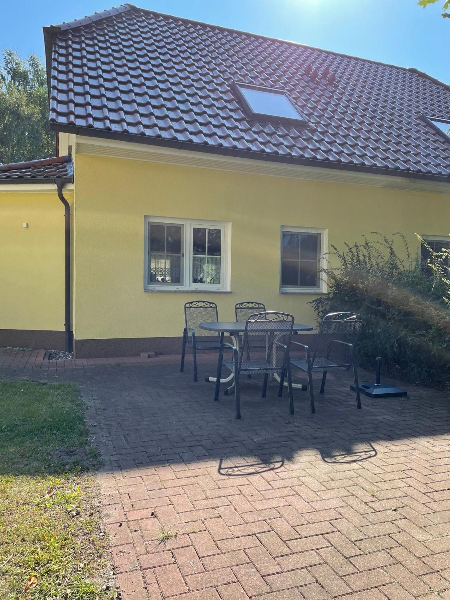 Ferienhaus Strandoase Zingst Eksteriør bilde