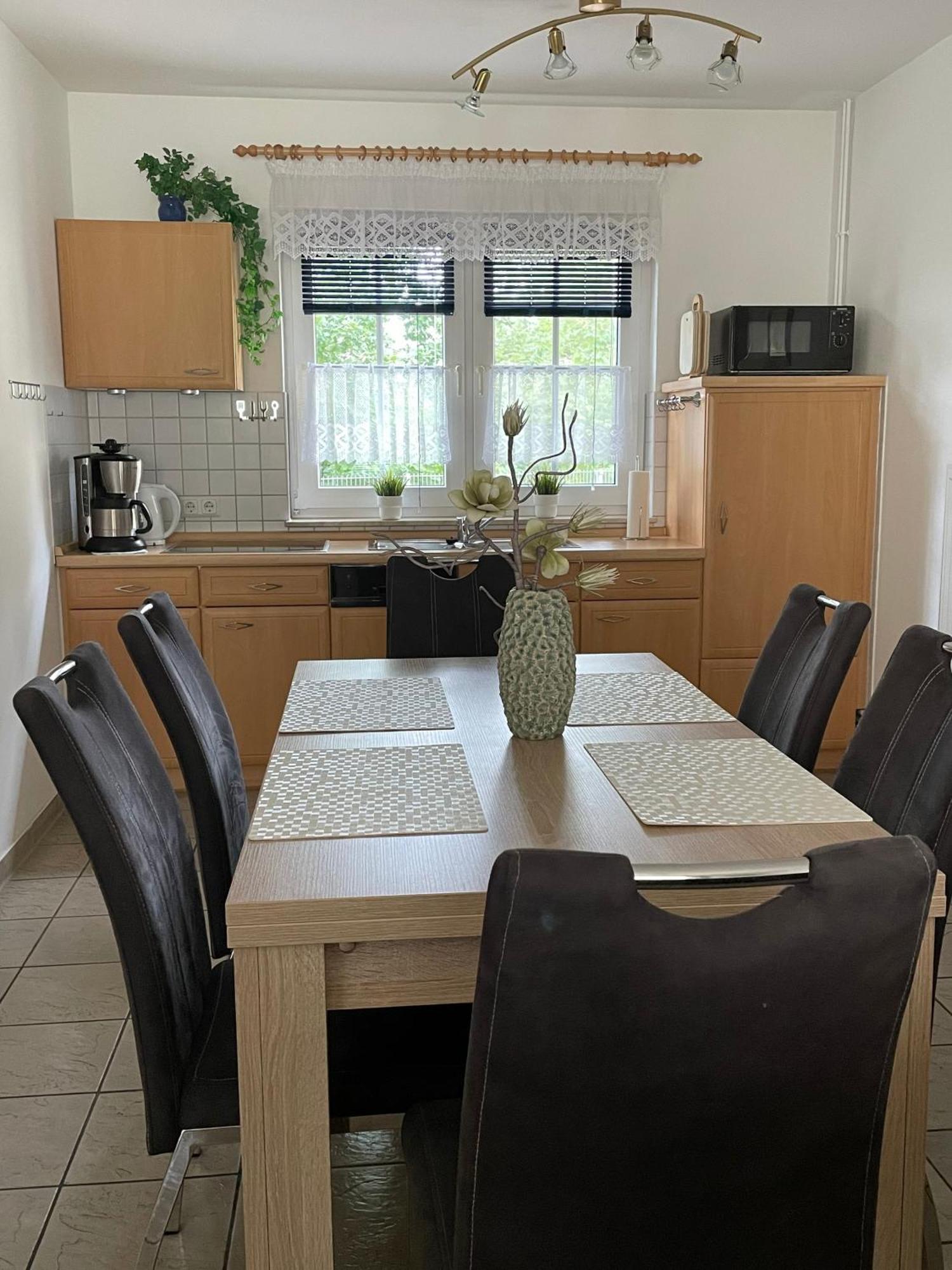 Ferienhaus Strandoase Zingst Eksteriør bilde
