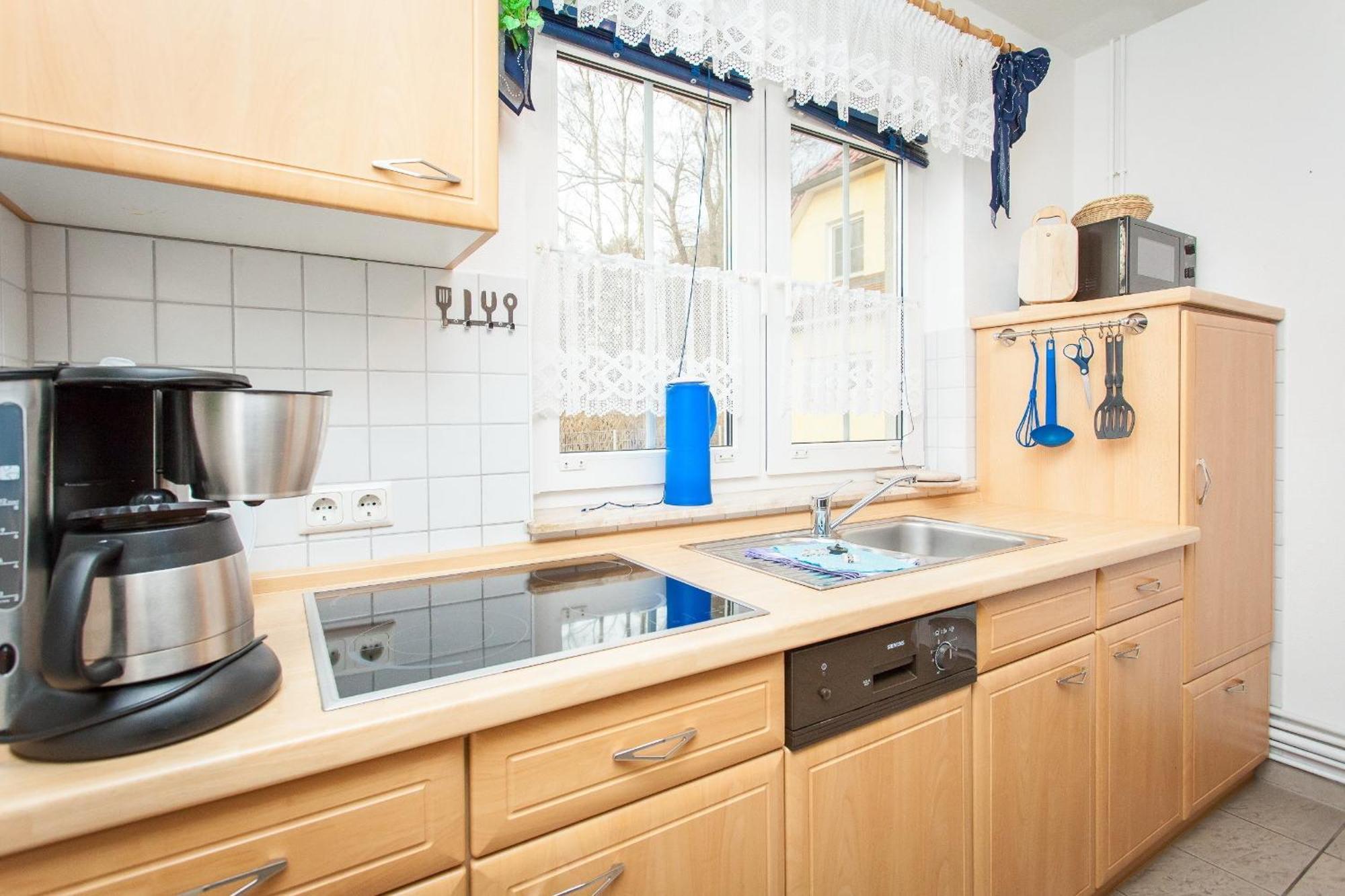Ferienhaus Strandoase Zingst Eksteriør bilde