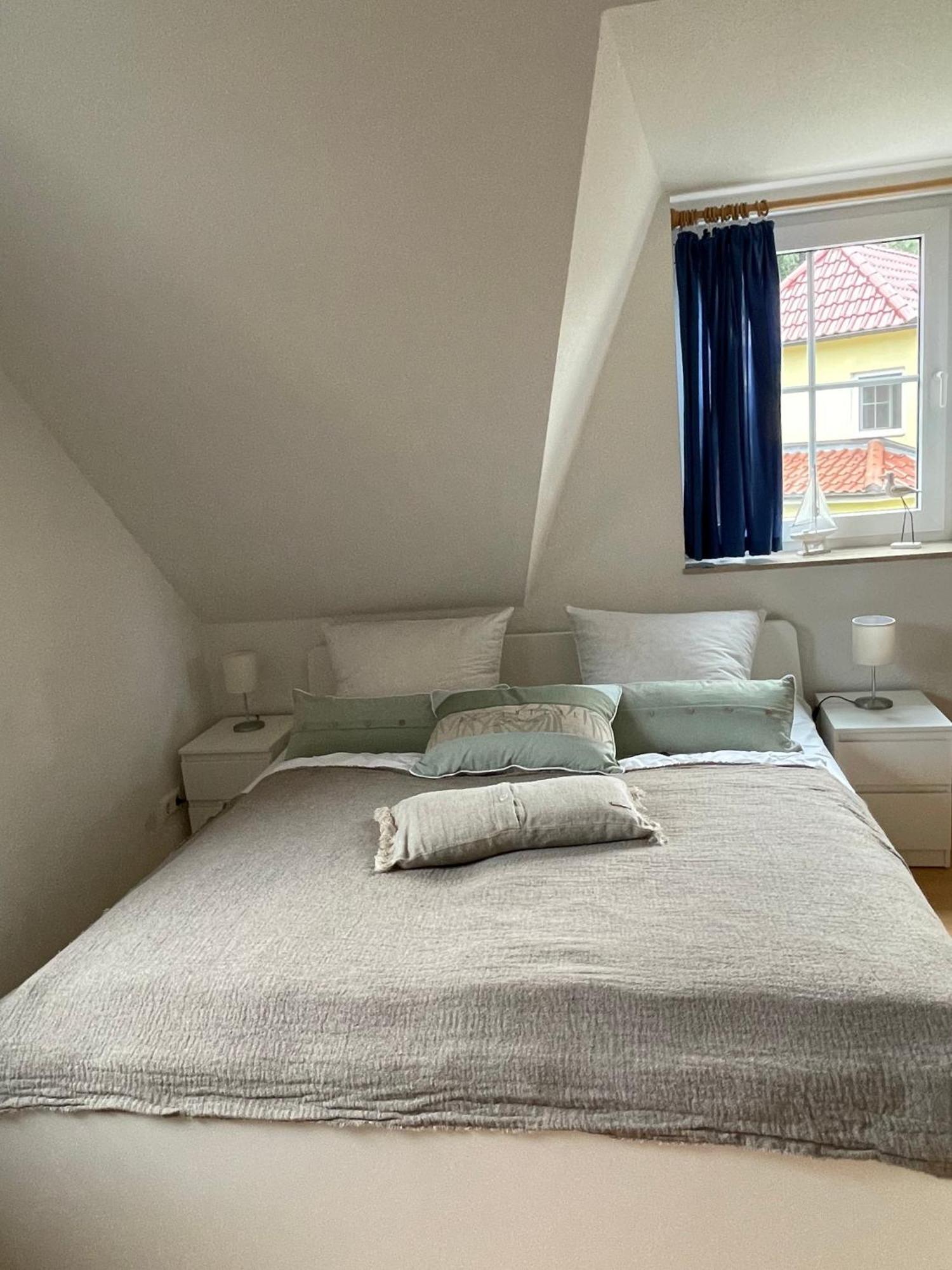 Ferienhaus Strandoase Zingst Eksteriør bilde
