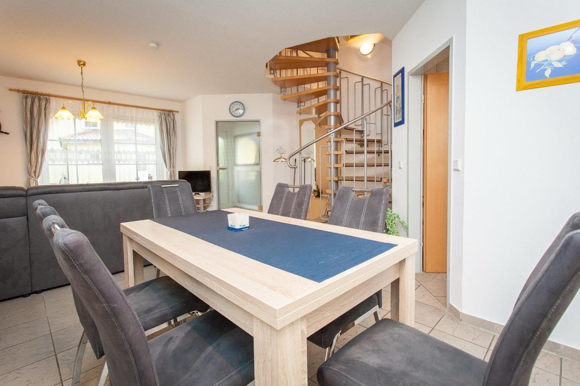 Ferienhaus Strandoase Zingst Eksteriør bilde