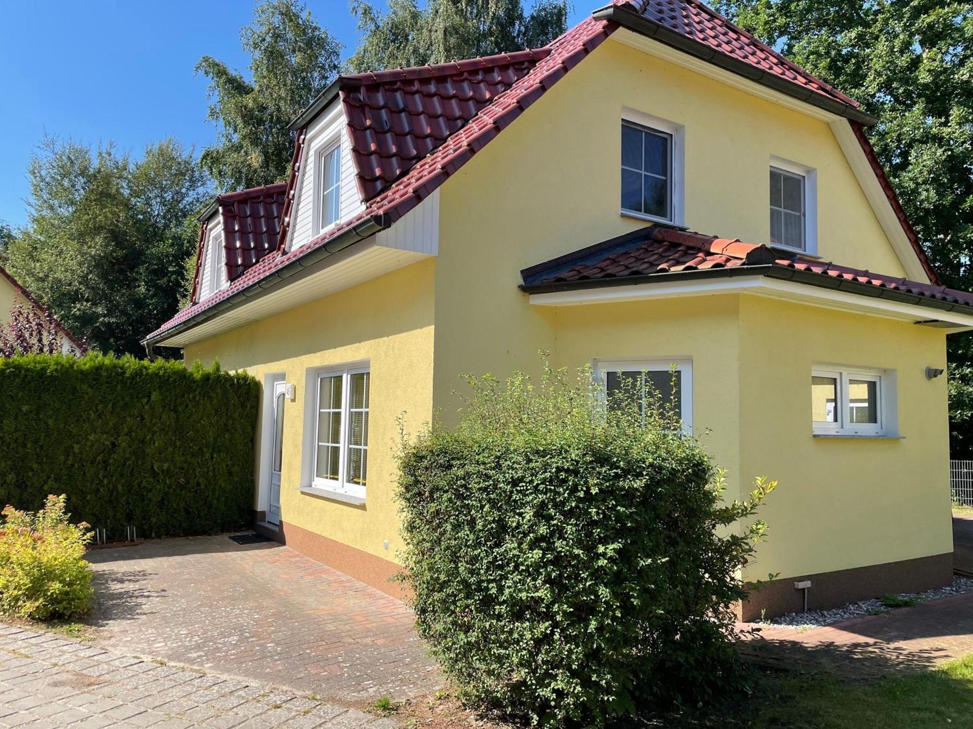 Ferienhaus Strandoase Zingst Eksteriør bilde
